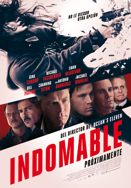 pelicula Indomable