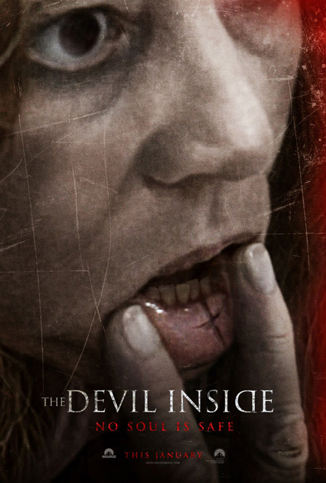 pelicula Devil Insade