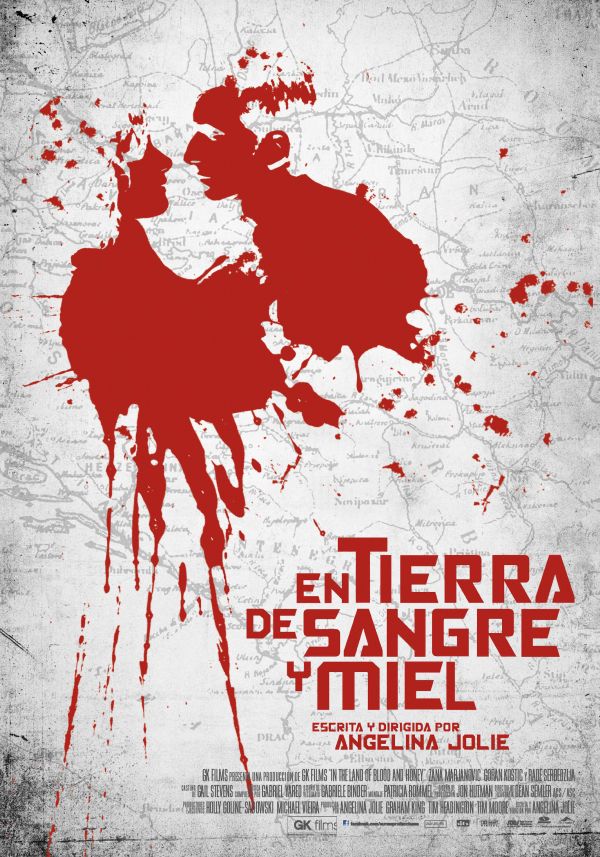 pelicula En Tierra De Sangre Y Miel