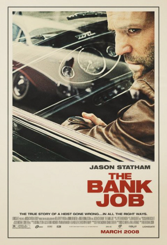 pelicula The Bank Job