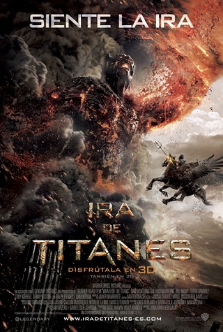 pelicula Ira De Titanes