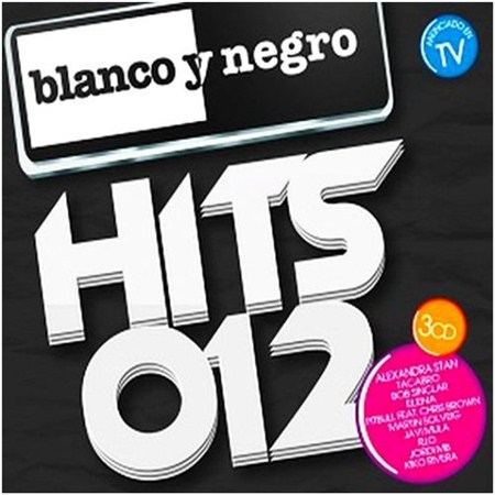 pelicula VA-Blanco Y Negro Hits 012 Todos Los Numero 1 Del Verano