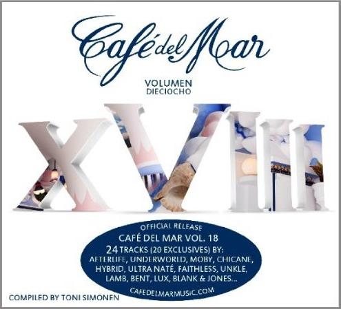 pelicula VA-Cafe Del Mar Vol 18