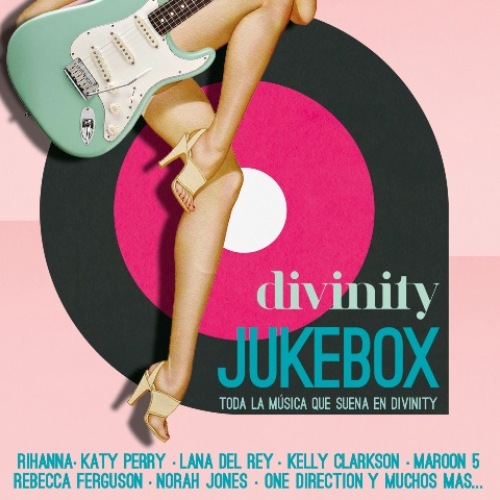 pelicula VA-Divinity Jukebox