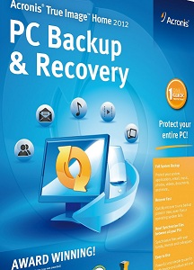 pelicula Acronis True Image Home 2012 v15 0 7133