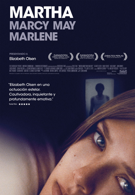 pelicula Martha Marcy May Marlene