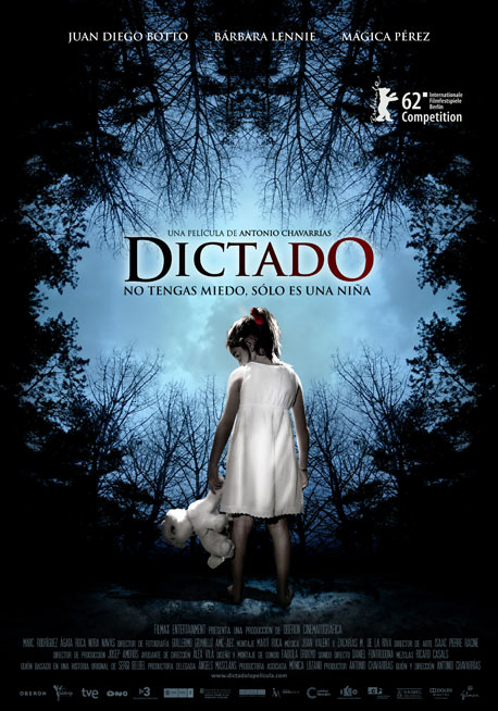 pelicula Dictado