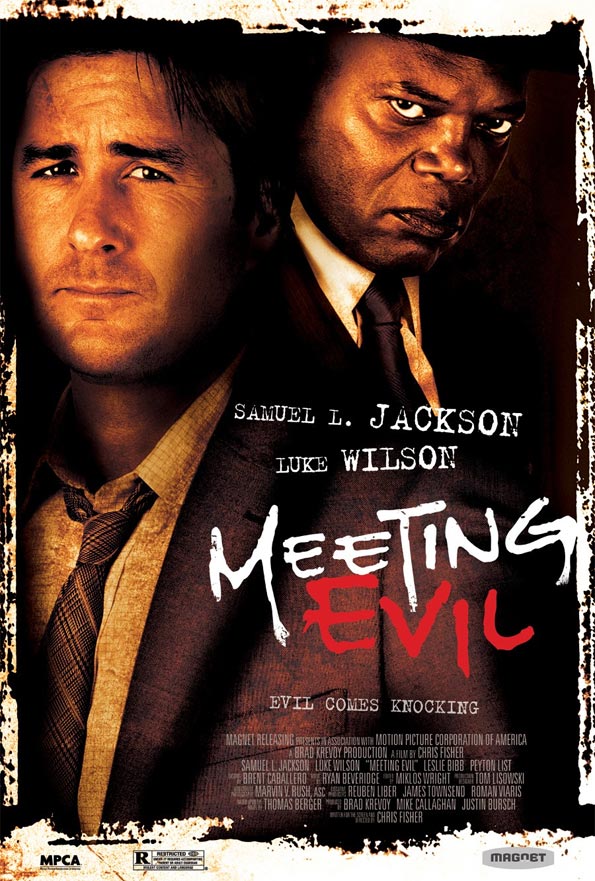 pelicula Meeting Evil