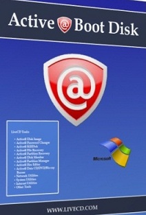 pelicula Active Boot Disk Suite V6 0