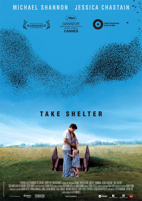 pelicula Take Shelter