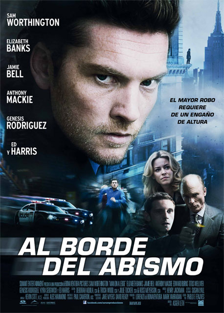 pelicula Al Borde Del Abismo