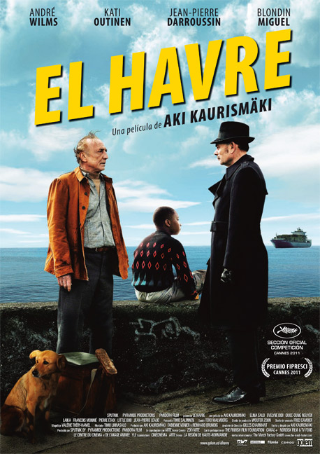 pelicula El Havre