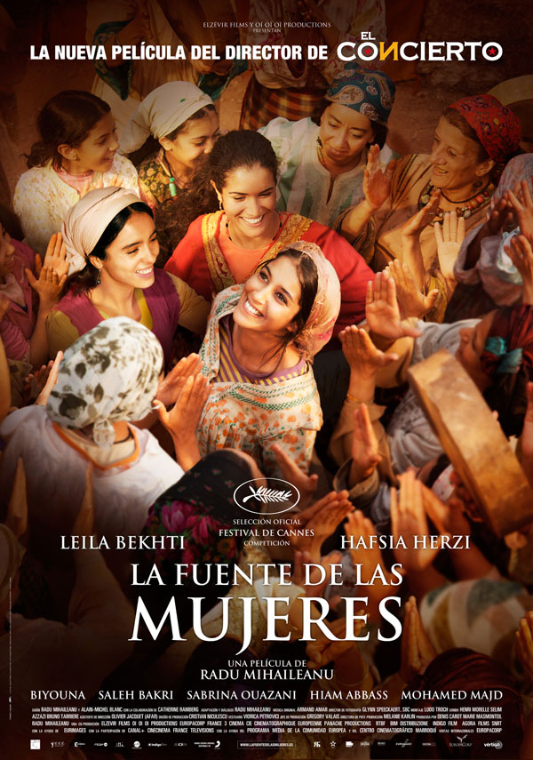 pelicula La Fuente De Las Mujeres