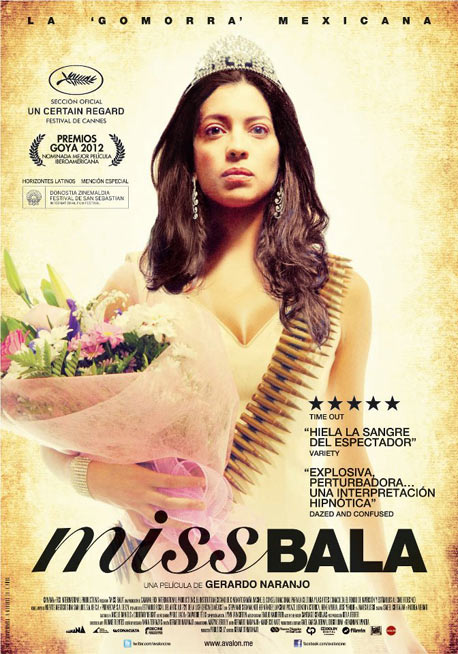 pelicula Miss Bala