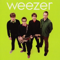 pelicula Weezer – Green Album [Rock Alternativo]