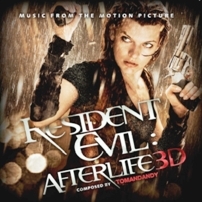 pelicula BSO Resident Evil: Afterlife