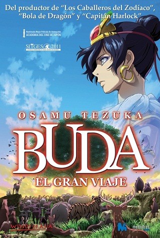 pelicula Buda: El Gran Viaje