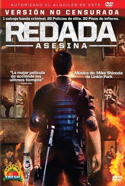 pelicula Redada Asesina