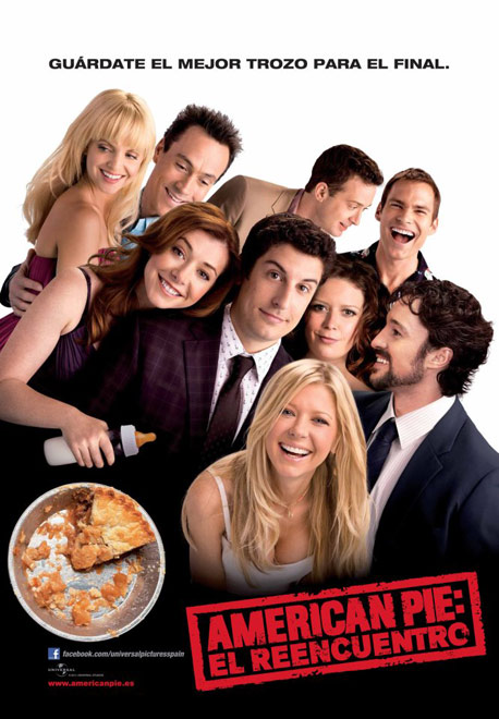 pelicula American Pie: El Reencuentro