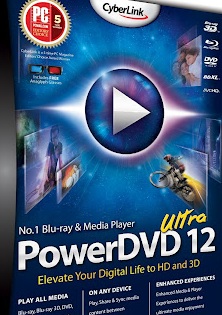 pelicula CyberLink PowerDVD Ultra v12 0 1905 56