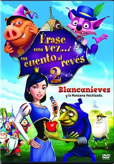 pelicula Erase Una Vez… Un Cuento Al Revés 2