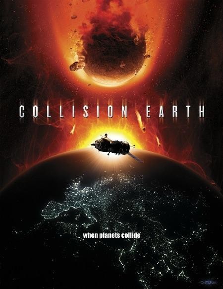 pelicula Colisión En La Tierra