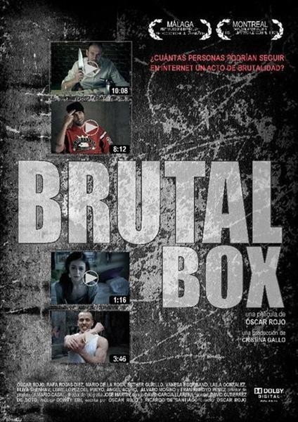 pelicula Brutal Box