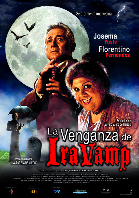 pelicula La Venganza De Ira Vamp