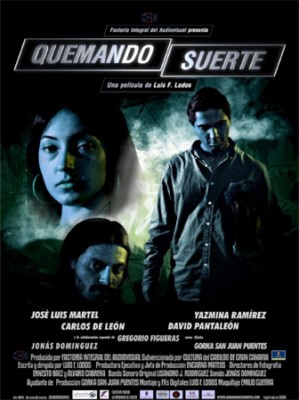 pelicula Quemando Suerte