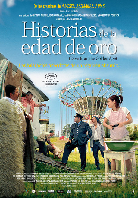 pelicula Historias De La Edad De Oro