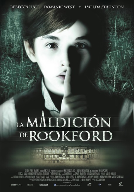 pelicula La Maldición De Rookford