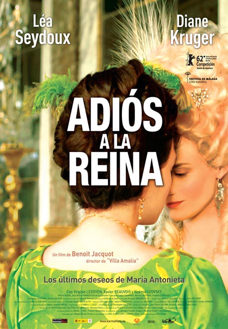 pelicula Adiós A La Reina