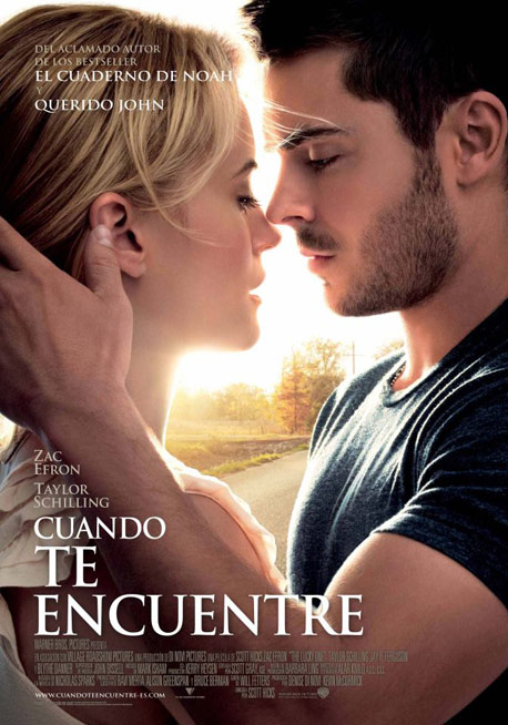 pelicula Cuando Te Encuentre