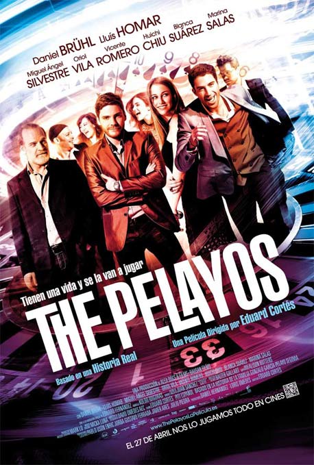 pelicula The Pelayos