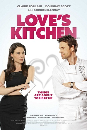 pelicula Love s Kitchen