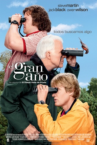 pelicula El Gran Año