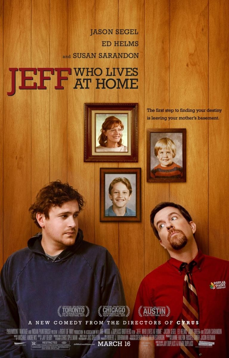 pelicula Jeff Y Los Suyos