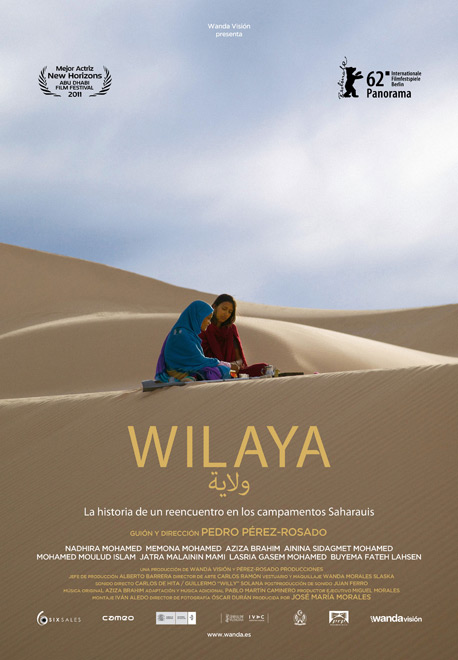 pelicula Wilaya