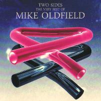 pelicula Mike Oldfield – Two Sides [The very best] (2012)