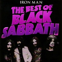 pelicula Black Sabbath – Iron Man (The best -2012) [Rock Alternativo]