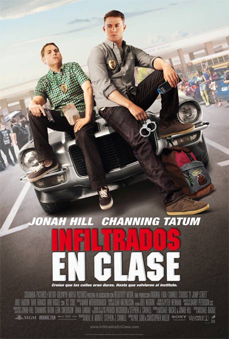 pelicula Infiltrados En Clase