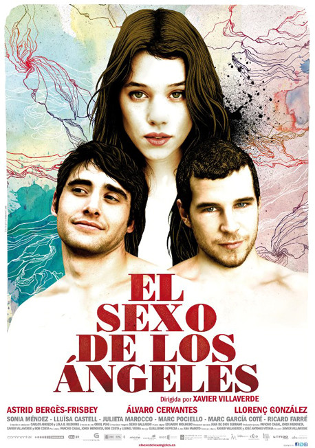 pelicula El Sexo De Los Ángeles