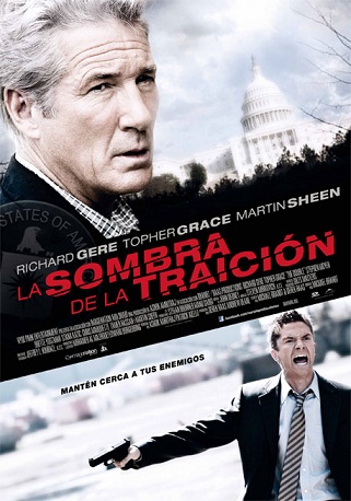 pelicula La Sombra De La Traición