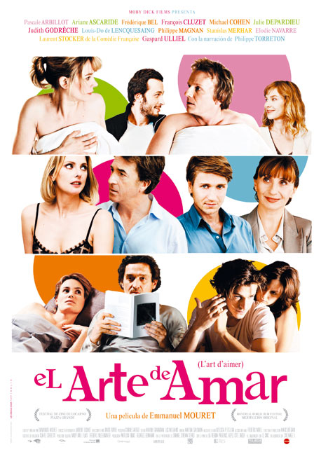 pelicula El Arte De Amar