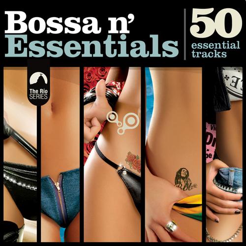 pelicula VA – Bossa N’ Essentials