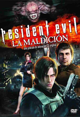 pelicula Resident Evil: La Maldición