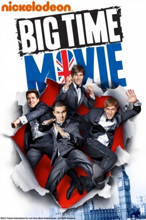 pelicula Big Time Movie