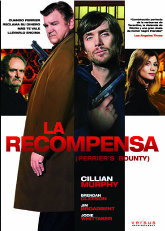 pelicula La Recompensa