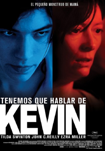 pelicula Tenemos Que Hablar De Kevin