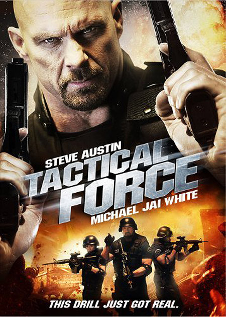 pelicula Tactical Force